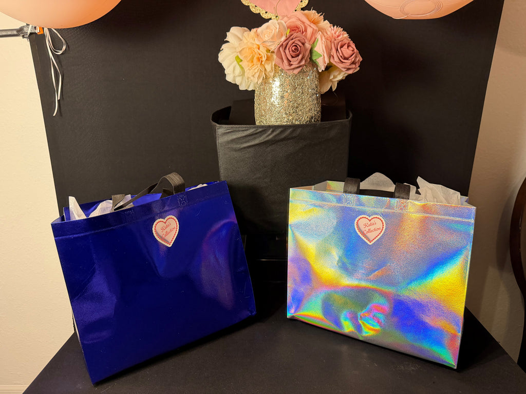 Mystery Bag w/ Two Needohs, 1 RMS Dumpling, One Jumbo Squishy, 1 small Squishy, One Sugar Swap